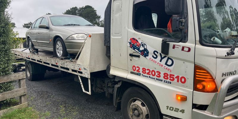 Car Removal