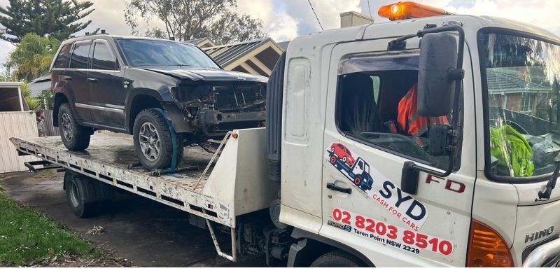 DAMAGED CAR BUYING