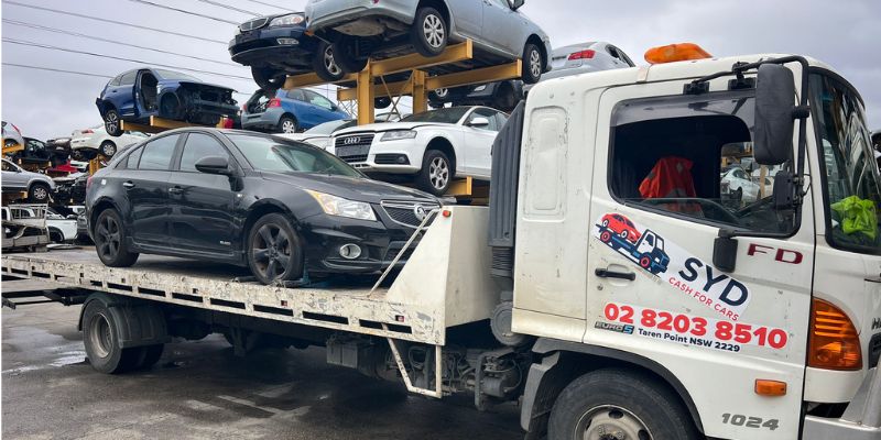 Scrap Car Removal