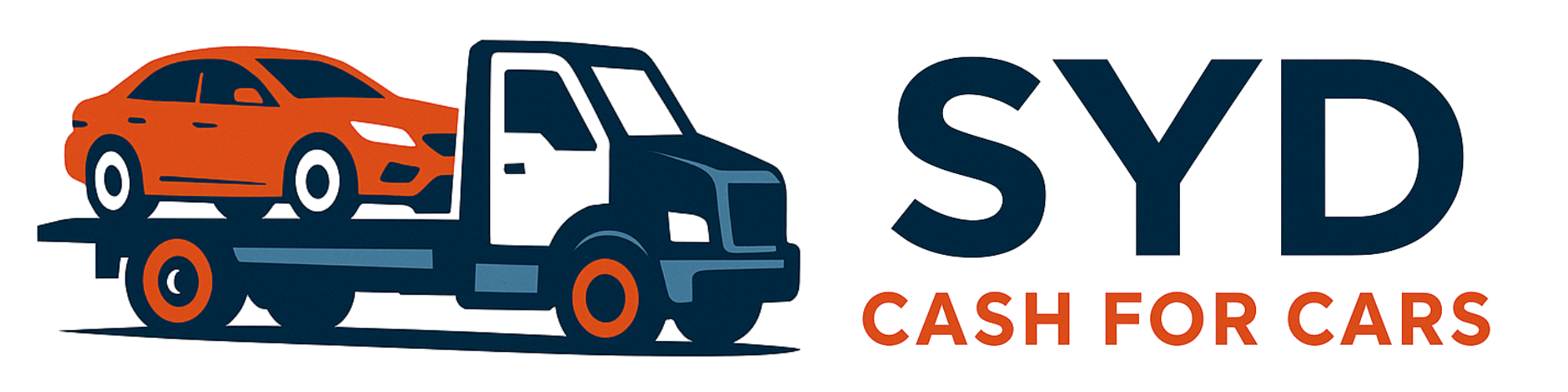 Syd Cash For Cars logo Syd Cash For Cars logo