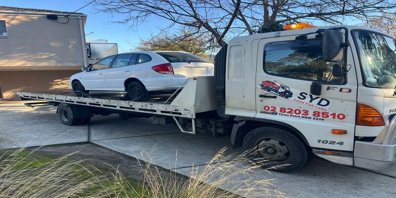 UNWANTED CAR BUYING